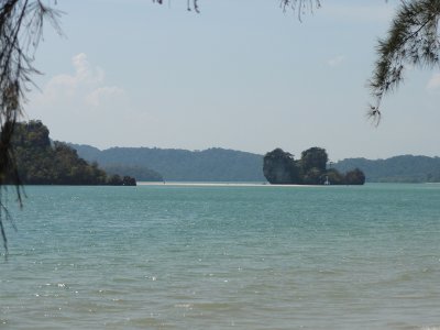View from front of our accomodation in Krabi.jpg