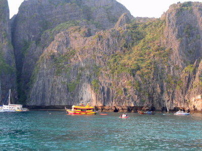 Maya Bay, Ko Phi Phi Islands off Krabi.jpg