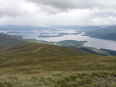 Loch Lomond view .JPG