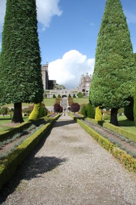 Castle Drummond gardens .JPG