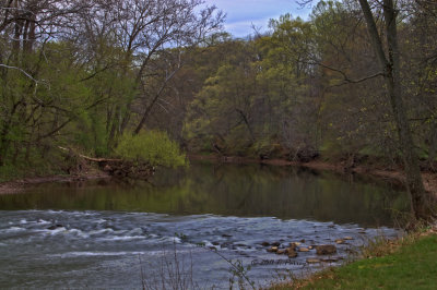 Neshaminy Creek