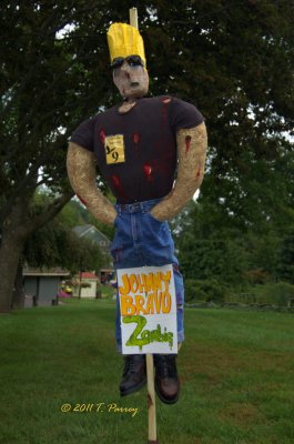 scarecrow festival - Peddler's Village