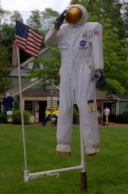 scarecrow festival - Peddler's Village