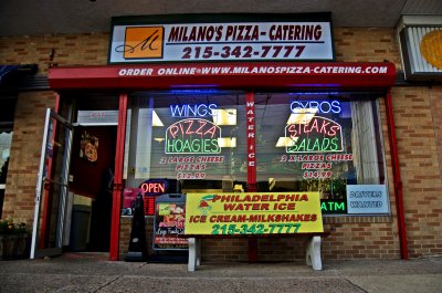 Milano's Pizza-Catering (and more)