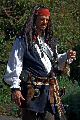 Capt. Jack Sparrow??