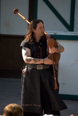 traditional music from traditional instruments