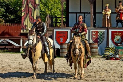 introductions (the good knights)