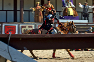 spear competition