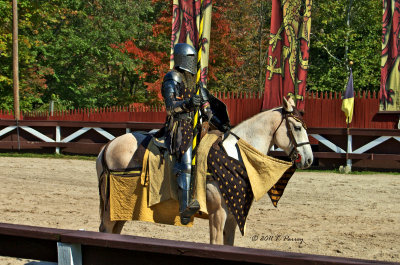 let the jousting begin