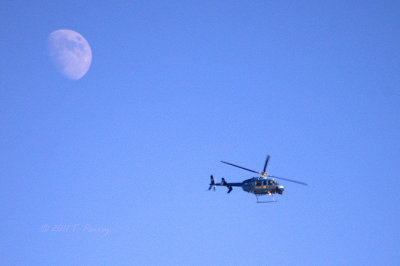 Helicopters - Philadelphia Police and News & misc