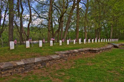 Unknown Soldier's Graves