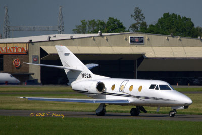 N52N taxiing