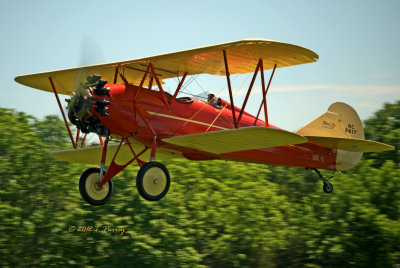 Van Sant Airport