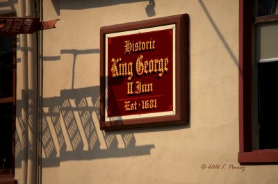 king george II