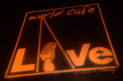 TrainsOfStrange - Live @ the World Cafe Live