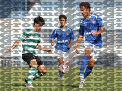 Belenenses vs Sporting (Jniores) 15/10/2011