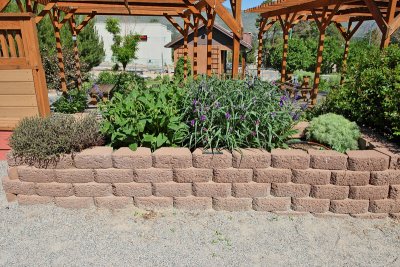 Sensory Garden 'Touch and Texture' (3986)