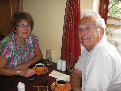 brenda wilson & brian price