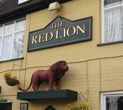 good lunch in east bergholt