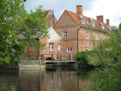 flatford mill