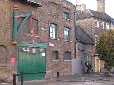 whitechapel bell foundry