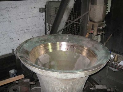 tuning the bell