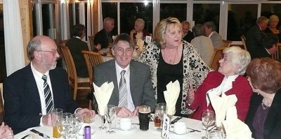 XPA East Region Annual Dinner 2012