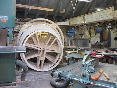 carpenters' room