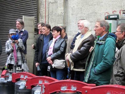 includes alan covacic, steve betney & roger niblett