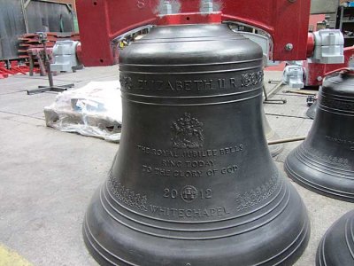 all the jubilee peal have names