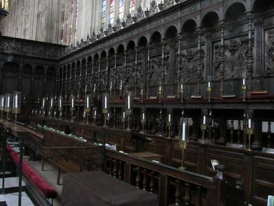 king's college chapel