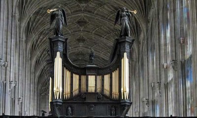 king's college chapel