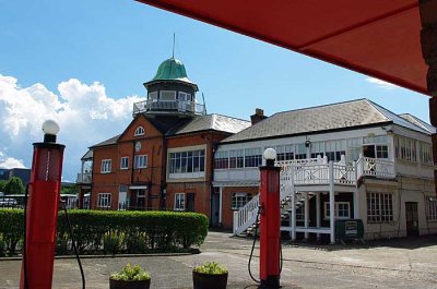 brooklands club house