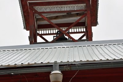 Schoolhouse bell