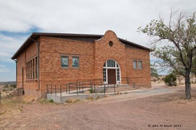 Ancho Church