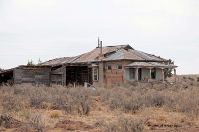 Old Abandoned Home