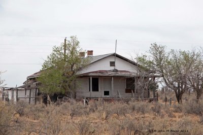 Old Abandoned Home