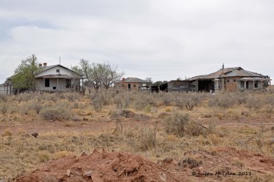 Old Abandoned Homes