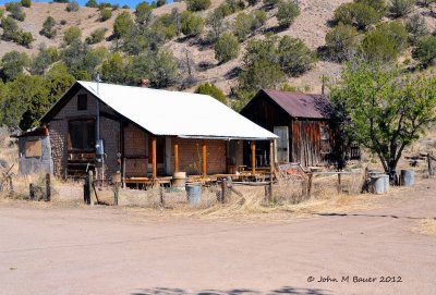 Chloride, NM