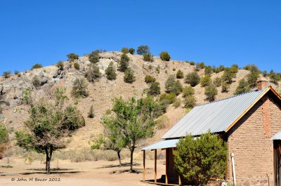 Chloride, NM