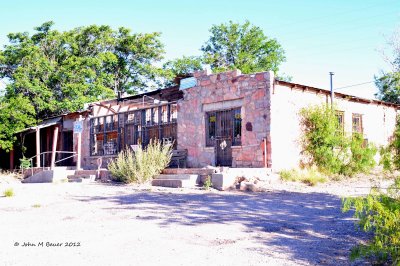 Cuchillo, NM