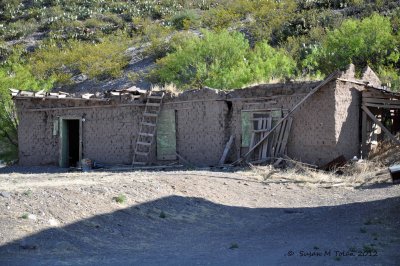 Cuchillo, NM