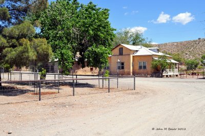 Las Placitas, NM