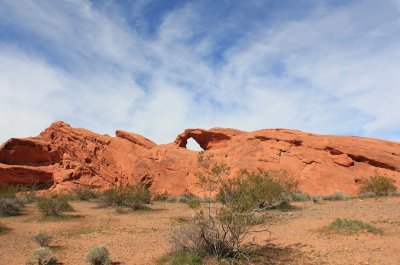 Valley-of-Fire State Park