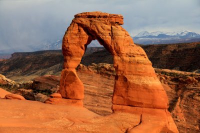 Arch National Park, Moab Utah