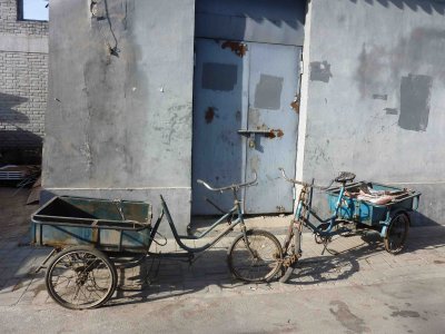 Trois roues