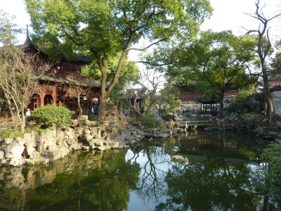 Old Shanghai
