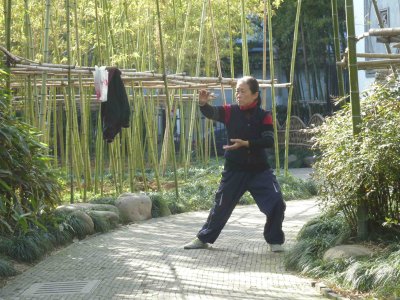 Peace Tai Chi