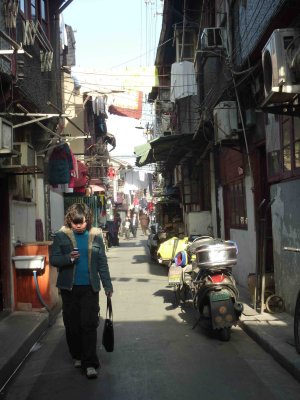 Old Shanghai