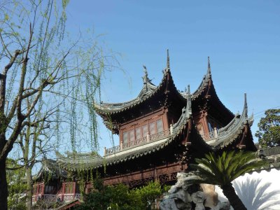Old Shanghai